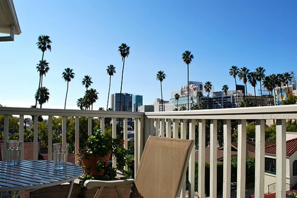 Hollywood Hills Suites Los Angeles Exteriér fotografie